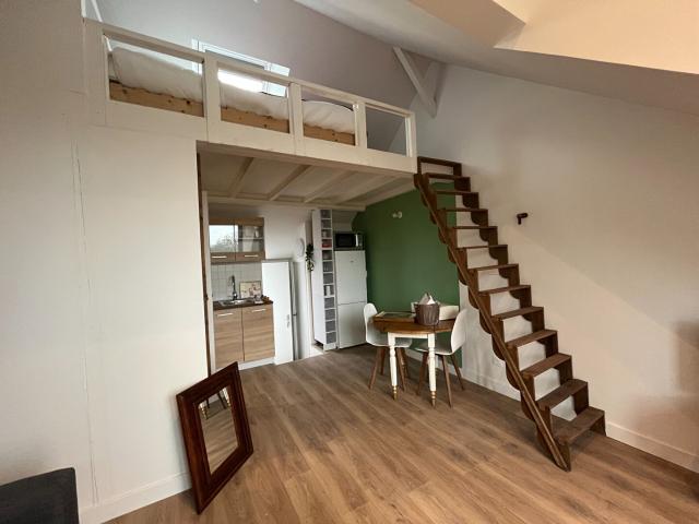 Studio meublé au sud de BEAUVAIS