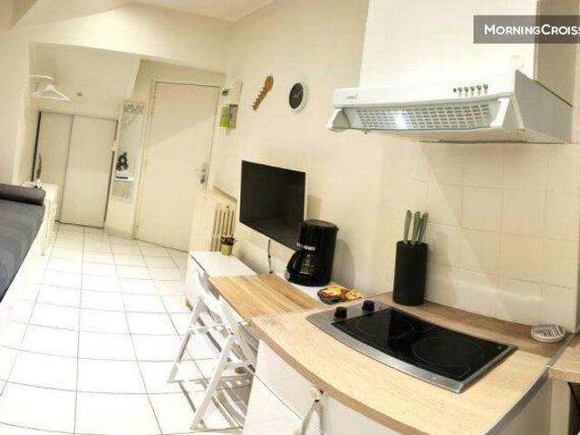 Studio meublé Aulnay gare à 3 min