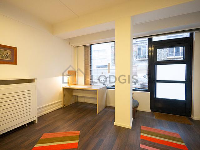 Studio meublé Auteuil Paris 16°