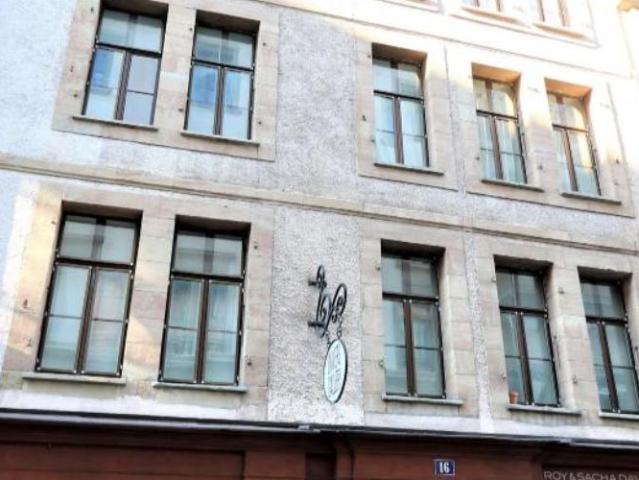 Studio meublé aux abords de la Vieille Ville