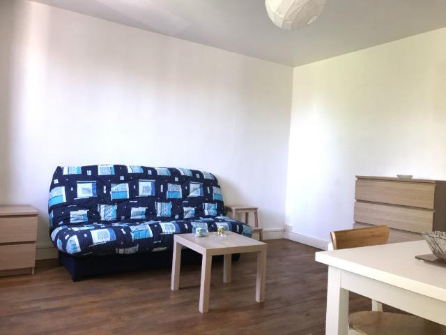 studio meublé avallon 25 m2