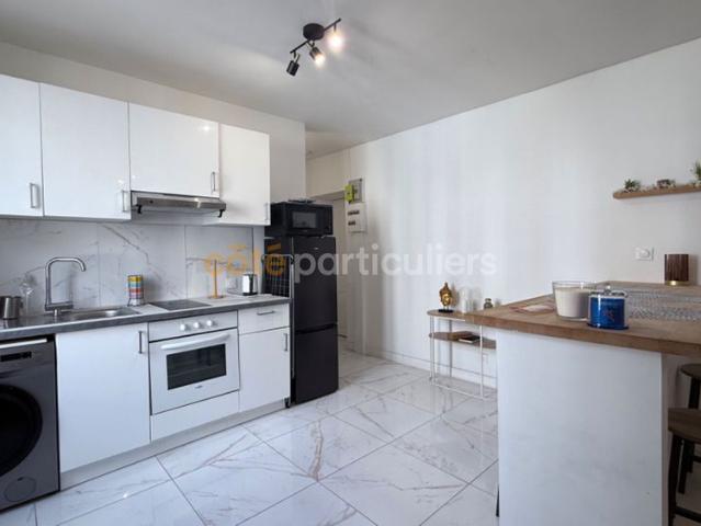 Studio meublé Avenue Carnot