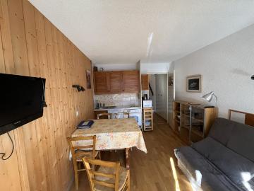 Studio meublé avec coin montagne Charme du Queyras à Abriè. 26m² Abriès Ristolas