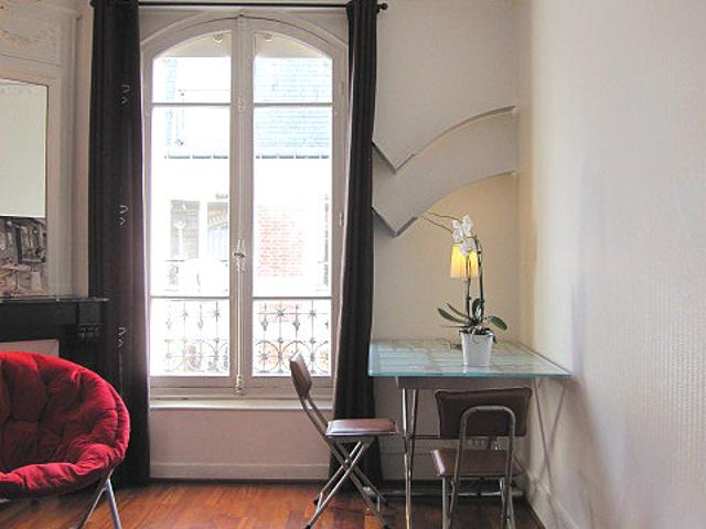 Studio meublé avec concierge Alésia Paris 14°