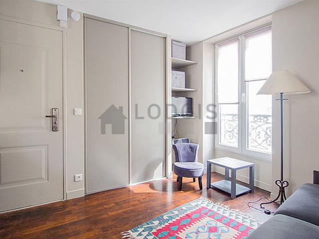 Studio meublé avec concierge Gare de Lyon Paris 12°