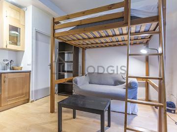 Studio meublé avec concierge Invalides Paris 7°