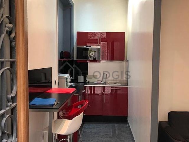 Studio meublé avec concierge Le Marais Paris 3°