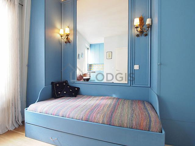 Studio meublé avec concierge Le Marais Paris 3°