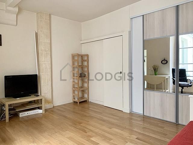Studio meublé avec concierge Panthéon Paris 5°