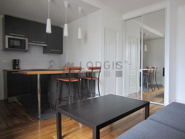 Studio meublé avec concierge République Paris 11°