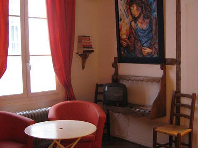 Studio meublé avec concierge Saint Germain des Prés Paris 6°