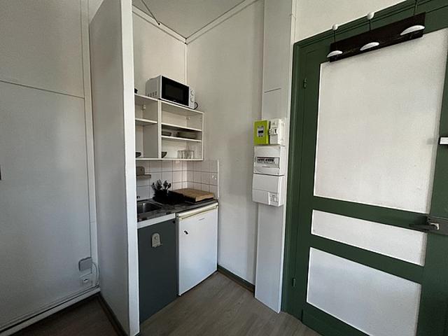Studio meublé avec cheminée Lille 59800