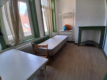 Studio meublé avec cheminée Vauban Esquermes