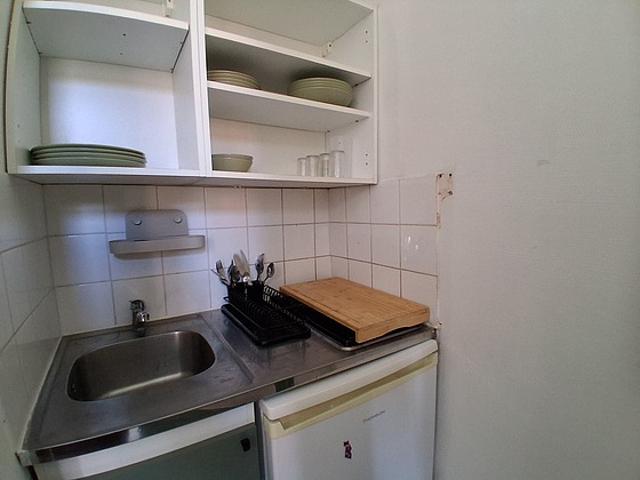 Studio meublé avec cheminée Vauban Esquermes
