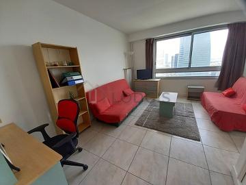 Studio meublé avec accès handicapé, ascenseur et concierge Courbevoie 92400