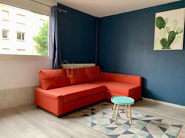 Studio meublé avec accès handicapé, garage et ascenseur Toulouse 31400