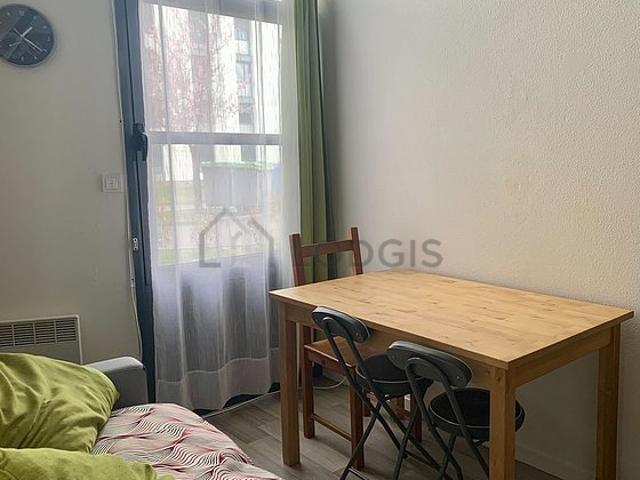 Studio meublé avec accès handicapé, garage et local à vélos Toulouse 31400