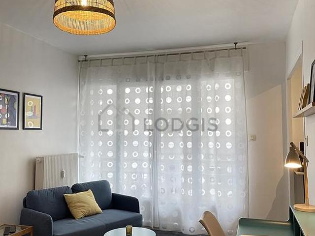 Studio meublé avec ascenseur Lyon 69008