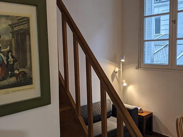 Studio meublé avec ascenseur Odéon Paris 6°