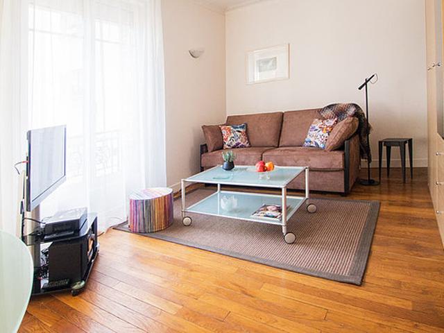 Studio meublé avec ascenseur Bel Air Paris 12°