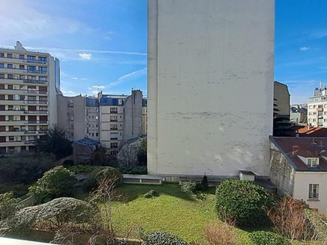 Studio meublé avec ascenseur, concierge et local à vélos Bastille Paris 11°