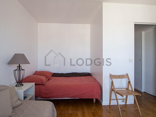 Studio meublé avec ascenseur, concierge et local à vélos Boulogne Billancourt 92100