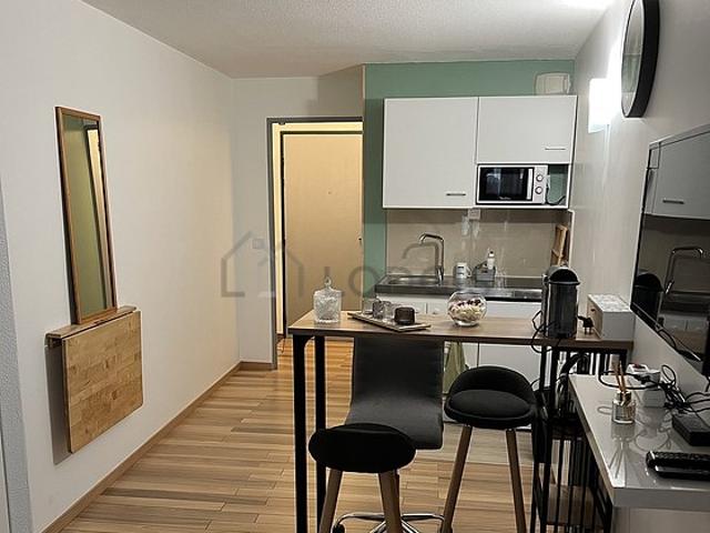 Studio meublé avec ascenseur Courbevoie 92400
