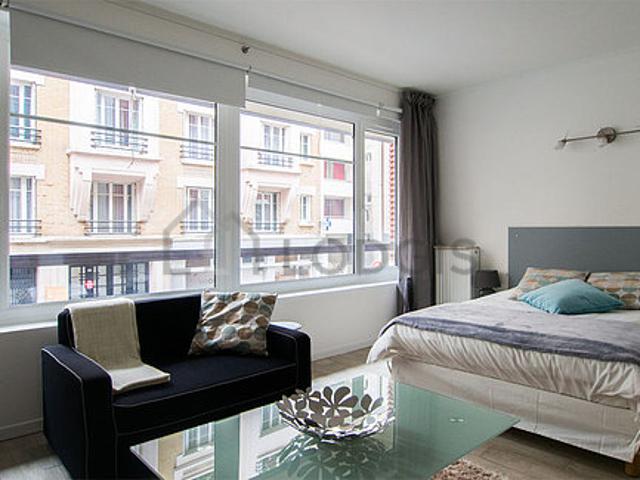 Studio meublé avec ascenseur Courbevoie 92400