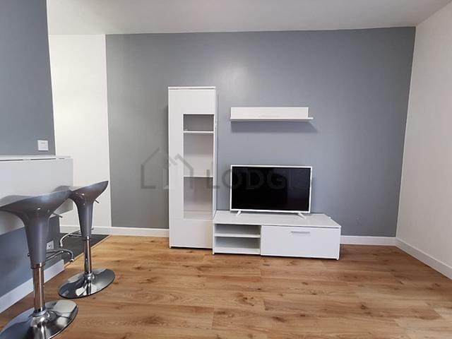 Studio meublé avec ascenseur Courbevoie 92400