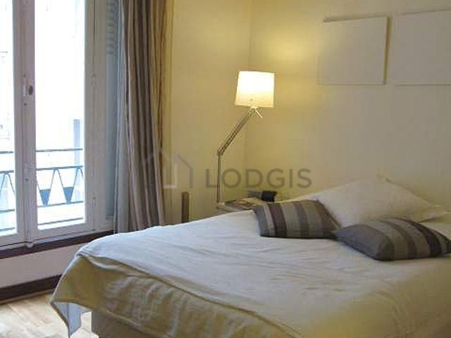 Studio meublé avec ascenseur et concierge Trocadéro Paris 16°