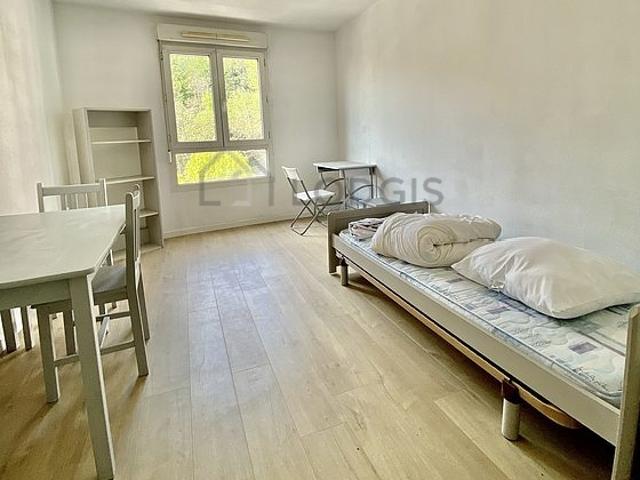 Studio meublé avec ascenseur et concierge Lyon 69004