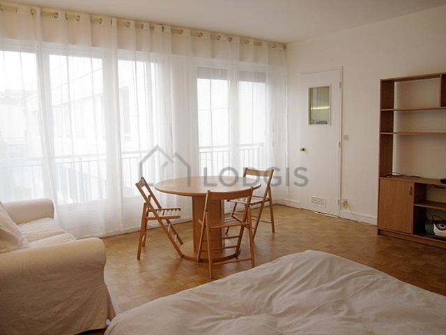 Studio meublé avec ascenseur et concierge Neuilly Sur Seine 92200