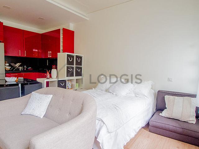 Studio meublé avec ascenseur et concierge Neuilly Sur Seine 92200
