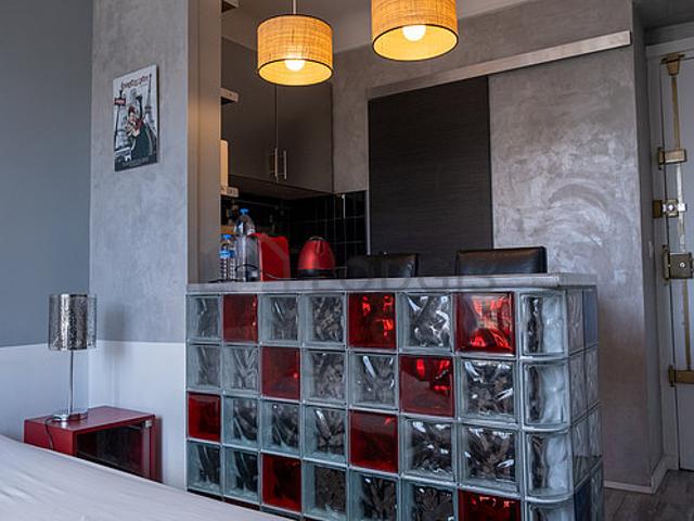Studio meublé avec ascenseur et concierge Panthéon Paris 5°