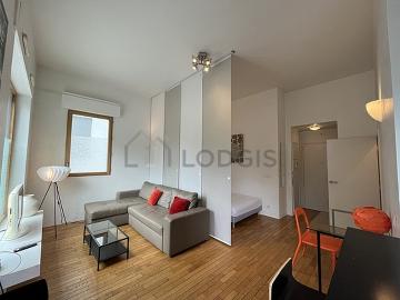Studio meublé avec ascenseur et local à vélos Boulogne Bilancourt 92100