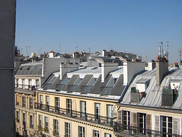 Studio meublé avec ascenseur Grands Magasins Paris 9°