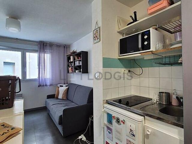 Studio meublé avec ascenseur Lyon 69003