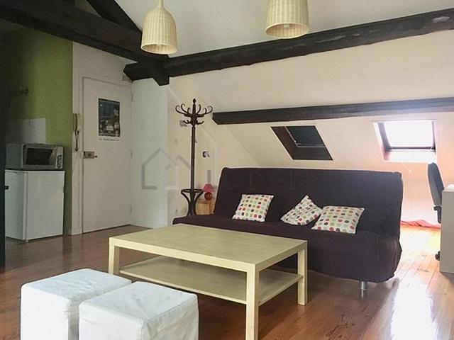 Studio meublé avec ascenseur Lyon 69002