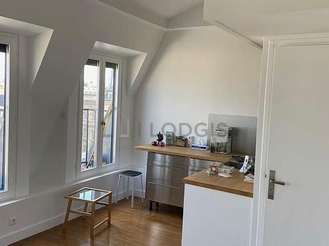 Studio meublé avec ascenseur Le Marais Paris 3°