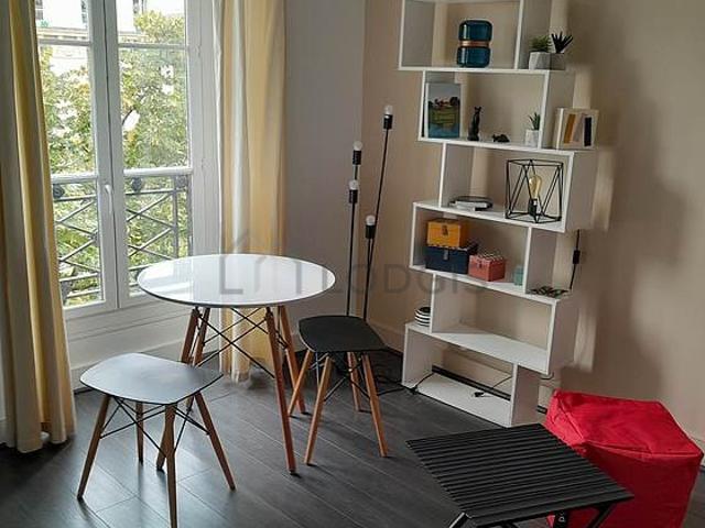 Studio meublé avec ascenseur Panthéon Paris 5°