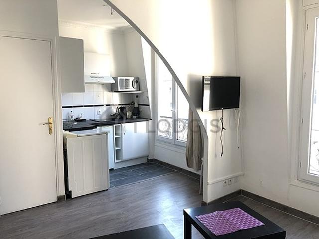Studio meublé avec ascenseur Picpus Paris 12°