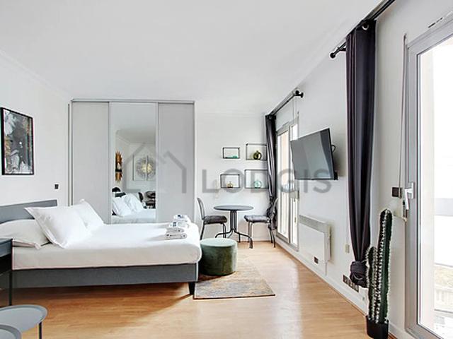 Studio meublé avec ascenseur Rueil Malamison 92500