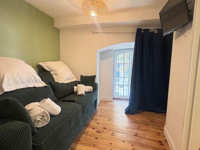 Studio meublé avec balcon Centre ville de Clermont Ferrand
