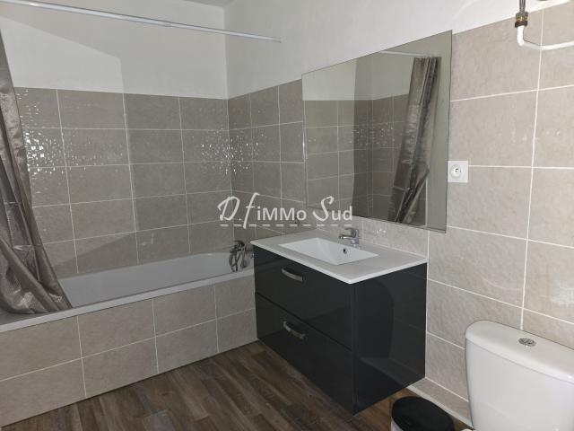 Studio Meublé avec balcon et cave privée 26m² Narbonne