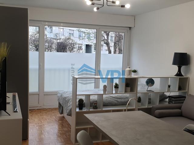 Studio meublé avec goût