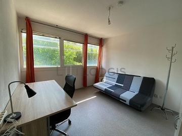 Studio meublé avec garage, ascenseur et concierge Les Cévennes
