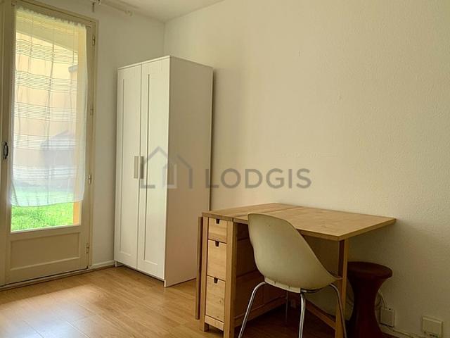 Studio meublé avec garage et concierge Toulouse 31400