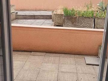 Studio meublé avec garage et terrasse Toulouse Centre