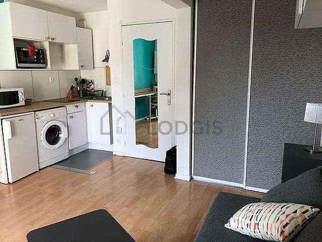 Studio meublé avec garage, terrasse et ascenseur Toulouse Centre