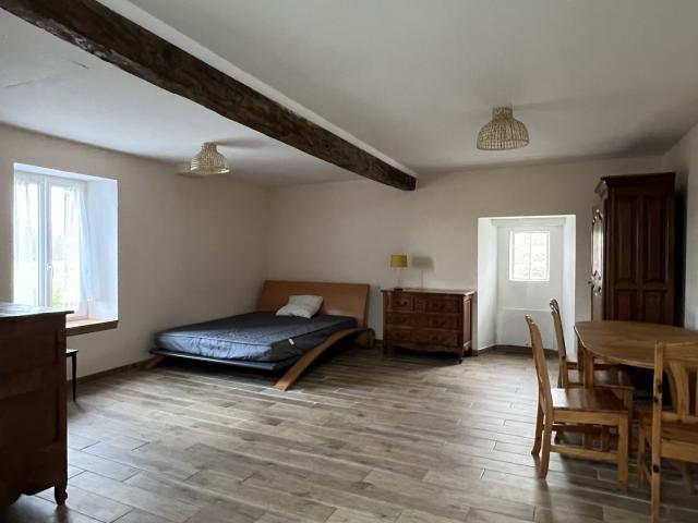 Studio meublé avec jardin Le Bignon Mirabeau 45210